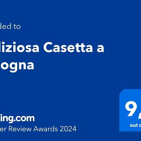 Deliziosa Casetta A Bologna Exterior photo